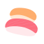 Sushi Icon, Japanese food,snack,sushi