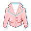 Pink Blazer Icon, blazer,pink blazer,spring blazer