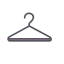 Clothes Hanger Icon, hanger,clothes