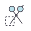 Scissors Icon, scissors,cutting