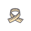 Tape Measure Icon, tape measure,measuring