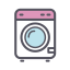 Washing Machine Icon, washing machine,laundry