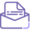 Email Icon (5) Icon, email,document,communication