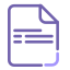 List Icon (2) Icon, document,list,text