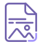 List Icon (3) Icon, image,list,media