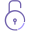 Lock Round Icon (2) Icon, lock,round,security