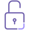 Lock Square Icon (2) Icon, lock,security,square