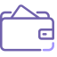 Purse Icon (2) Icon, purse,finance,personal