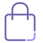 Shopping Bag Icon, bag,shopping,e-commerce