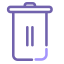 Trash Icon, delete,trash,waste