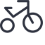 Bike Icon, bicycle,bike,transport
