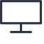 Computer Icon, computer,monitor,technology