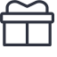 Gift Icon, gift,box,celebration
