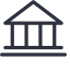 Institution Icon, institution,business,organization