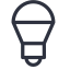 Light Icon, bulb,ideas,light