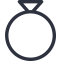 Ring Icon, jewelry,marriage,ring