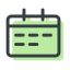 Calendar Icon, calendar,dates,scheduling