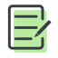 Notes Icon, notepad,notes,writing