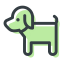 Pets Icon, pets,dog,animal