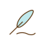 Calligraphy Icon, calligraphy,writing brush,art