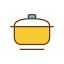 Cooking Icon, cooking,pot,food preparation