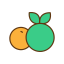 Eating Fruits Icon, eating fruits,fruits,nutrition