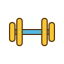 Fitness Icon, dumbbell,exercise,fitness