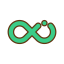 Morning and Evening Icon, morning evening,routine,infinity