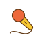 Singing Icon, microphone,music,singing
