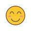 Smiling Icon, smiling,emotion,happy