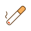 Smoking Icon, smoking,cigarette,tobacco