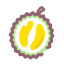 Dried Fruit Icon, dried fruit,snack