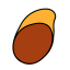 Broad Bean Icon, broad bean,legume