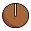 Macadamia Nut Icon, macadamia nut,nut