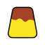 Pudding Icon, dessert,pudding
