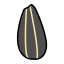 Sunflower Seed Icon, nut,sunflower seed