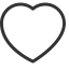 Heart Like Icon, heart,like,love