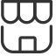 Shop Front Icon, business,shop,store