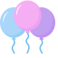 Balloon Icon, balloon,festive,romance