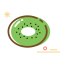 Dried Kiwi Icon, dried kiwi,dried fruit