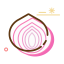 Dried Onion Icon, dried onion,dried food