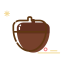 Hazelnut Icon, hazelnut,nut