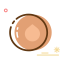 Macadamia Nut Icon, macadamia nut,nut