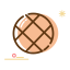 Pancake Icon, pancake,snack