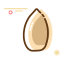 Pumpkin Seed Icon, pumpkin seed,seed
