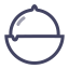 Macadamia Nut Icon, macadamia nut,nut