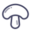 Mushroom Icon, fungi,mushroom