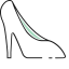 High - Heels Icon, high - heels,shoes
