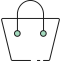 Shopping Bag Icon, accessory,bag