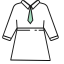 Suit Set Icon, suit,outfit